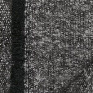 Pronto Uomo Faux Mohair Scarf